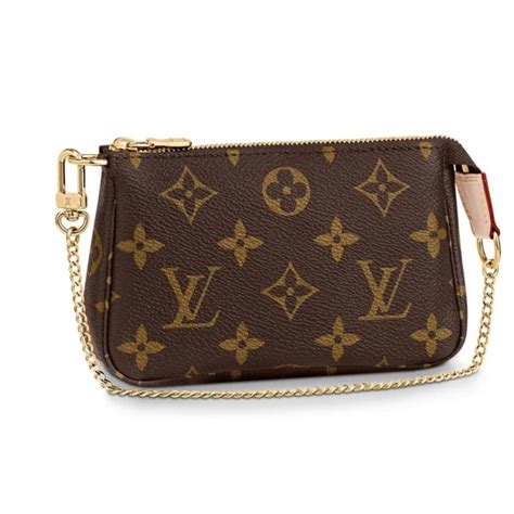 lv mini pochette accessoires on chain|lv mini pochette accessoires.